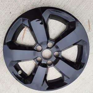 3 New Jeep compass hubcaps